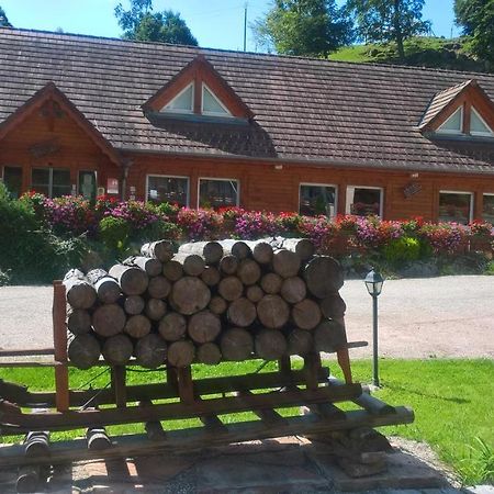 Logis Hotel Restaurant La Petite Auberge Alsace เลอโอห์วาลด์ ภายนอก รูปภาพ