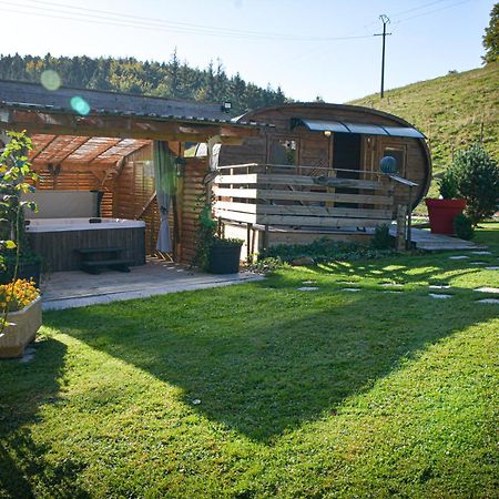 Logis Hotel Restaurant La Petite Auberge Alsace เลอโอห์วาลด์ ภายนอก รูปภาพ