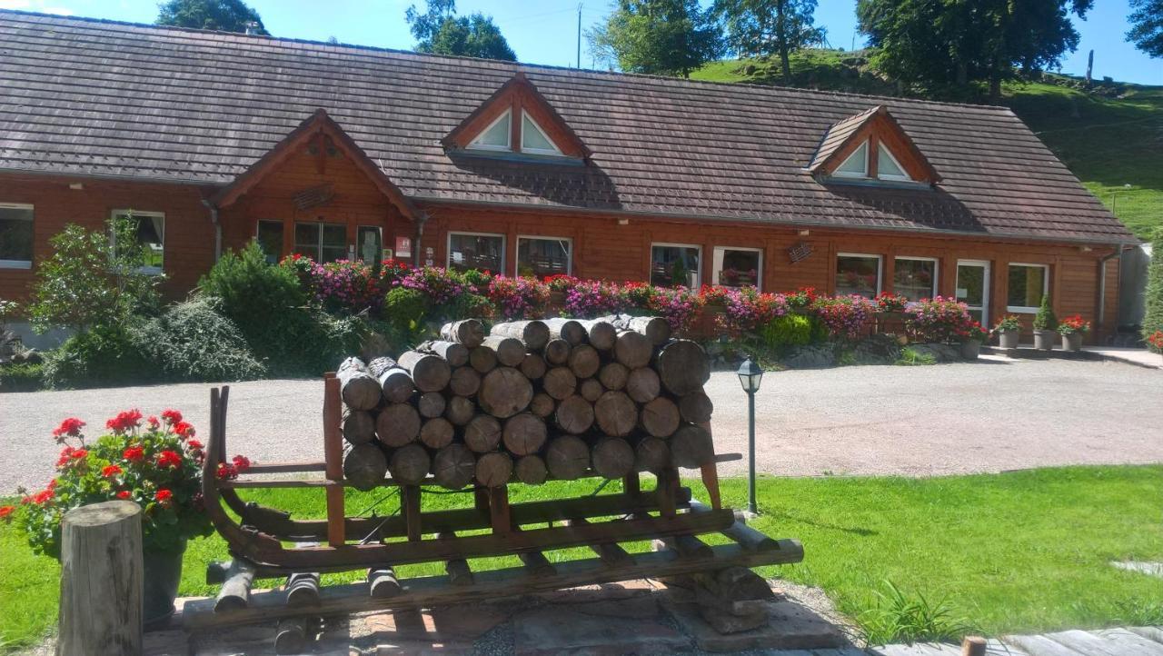 Logis Hotel Restaurant La Petite Auberge Alsace เลอโอห์วาลด์ ภายนอก รูปภาพ