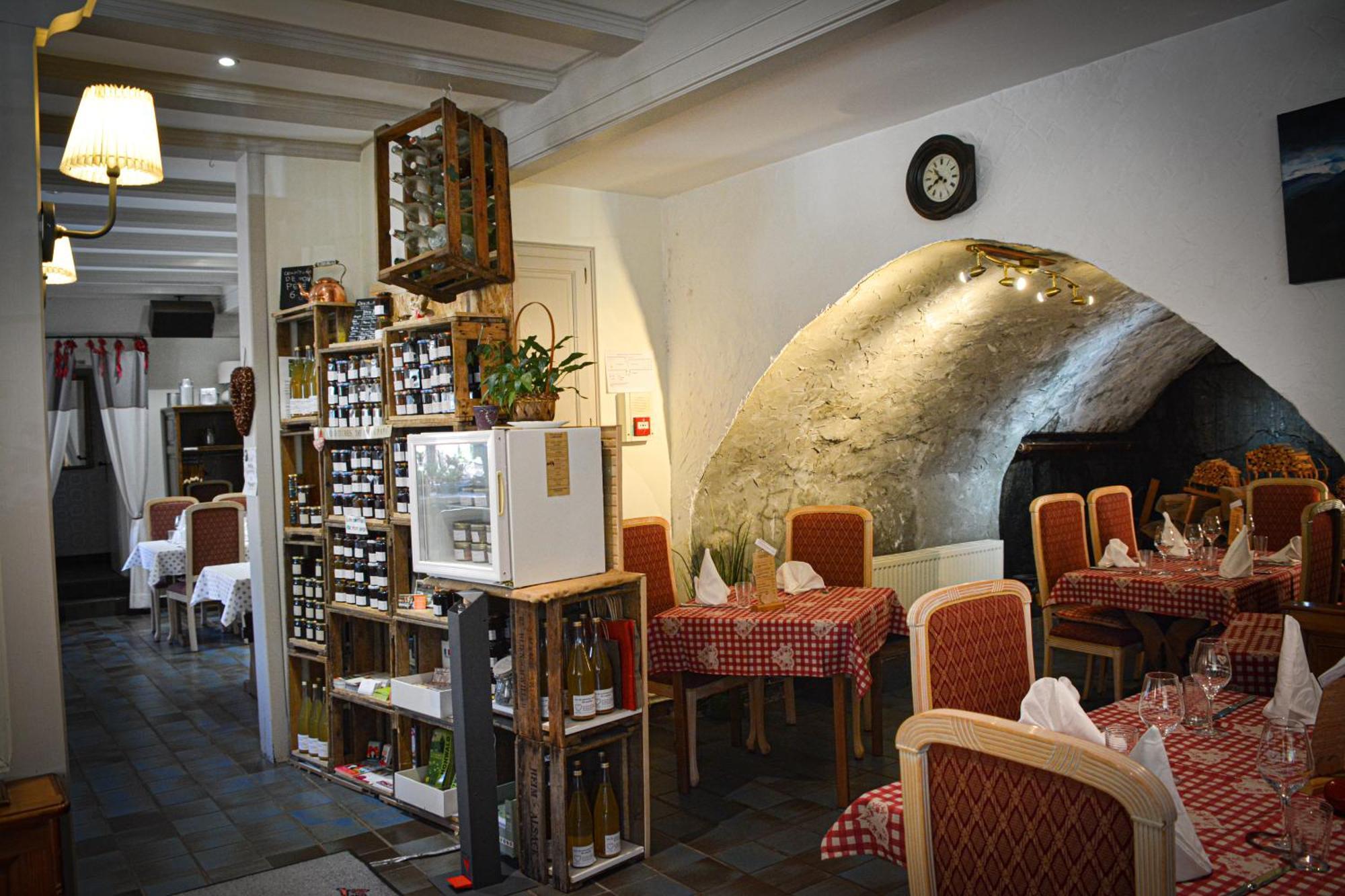 Logis Hotel Restaurant La Petite Auberge Alsace เลอโอห์วาลด์ ภายนอก รูปภาพ