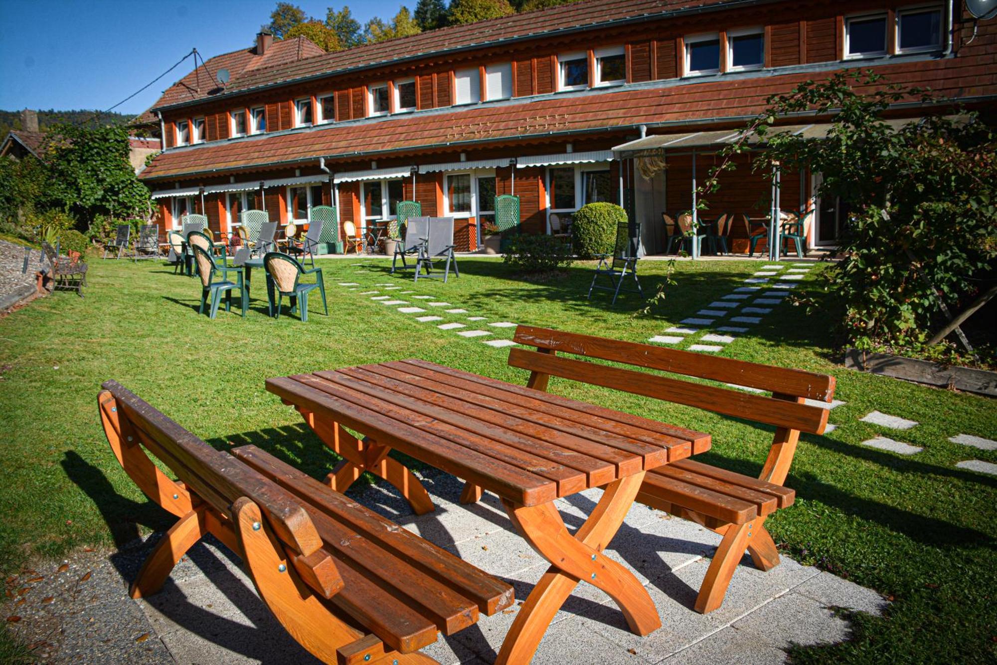 Logis Hotel Restaurant La Petite Auberge Alsace เลอโอห์วาลด์ ภายนอก รูปภาพ